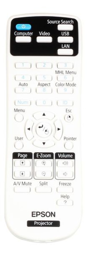Epson Remote Controller