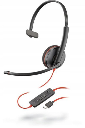 Plantronics re C3215 Headset Head-band