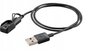 Plantronics USB Charging Cable