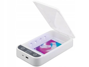 Sandberg UV Sterilizer Box 7" USB