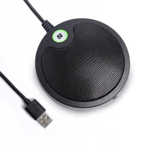 Sandberg USB Conference Desk Microphone