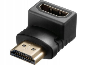 Sandberg HDMI 1.4 angled adapter plug