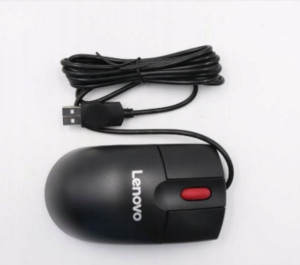 Lenovo MOUSE USB Calliope Mouse BK