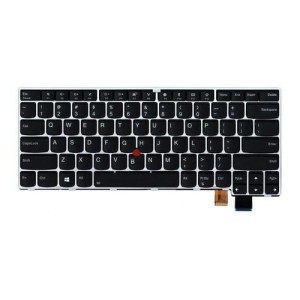 Lenovo Keyboard SLV FR CHY