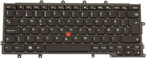 Lenovo Keyboard (Danish)