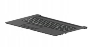 HP Top Cover Ahs W Kb Ahs Intl