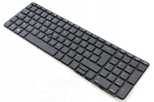 HP Keyboard (SWISS)