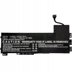 CoreParts Laptop Battery for HP