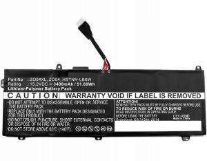 CoreParts Laptop Battery for HP