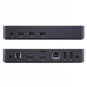 Dell USB 3.0 Ultra HD Triple