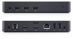 Dell USB 3.0 Ultra HD Triple Video