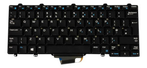 Dell Keyboard, English, 83 Keys,