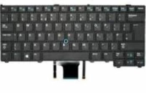 Dell Keyboard, English, 83 Keys,