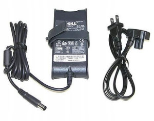 Dell AC Adapter, 65W, 19.5V, 2