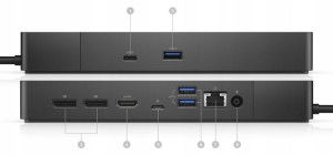Dell WD19S USB-C Dock 130W EU