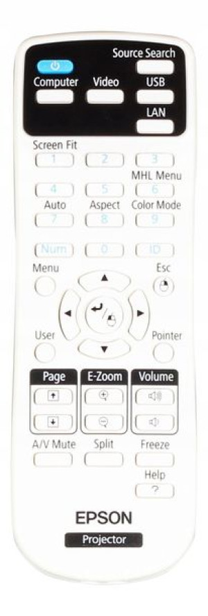 Epson Remote Controller