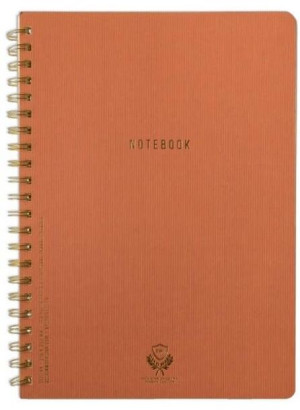 Notes A4/160K linia Terra Cotta