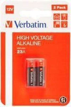 Verbatim ALKALINE BATTERY 23A
