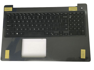 Dell Palmrest, BLK/T, NB, USINT,