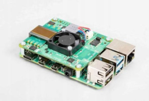 Raspberry Pi Raspberry Pi PoE+ board