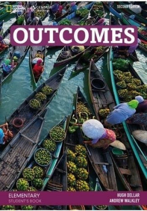 Outcomes 2nd Edition Elementary WB + CD NE