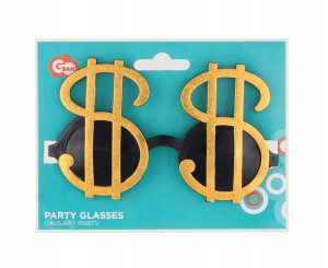 Okulary Dolarki