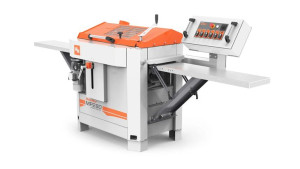 4 stronna strugarko-frezarka MP280 Wood-mizer