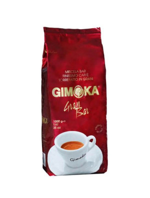 Kawa Gimoka Gran Bar 1 kg ziarnista