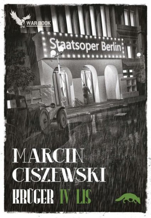 Kruger T.4 Lis Marcin Ciszewski