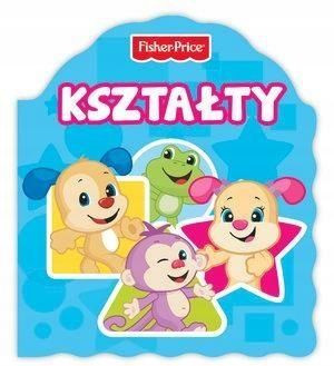 Fisher Price. Kształty