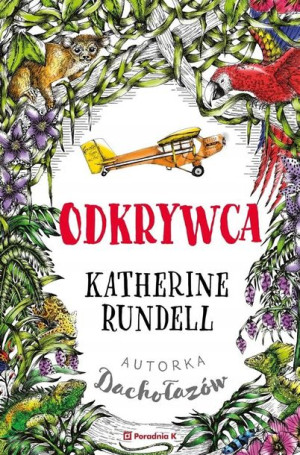 Odkrywca Katherine Rundell