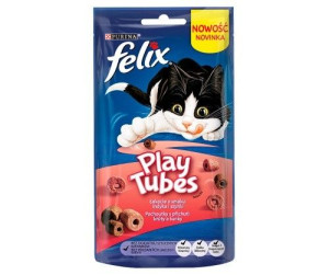 Purina Felix Play Tubes Indyk Sznka 50g