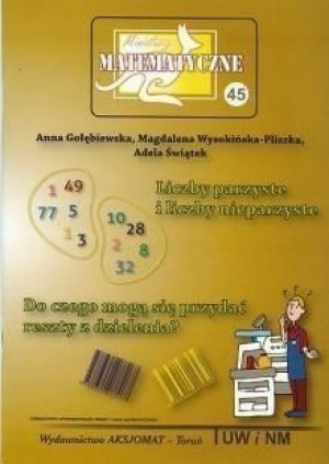 Miniatury Matematyczne 45 Liczby parzyste..