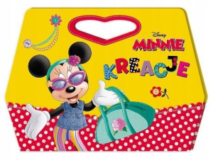 Torebka projektantki - Minnie Kreacje