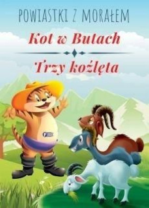 Powiastki z... Kot w butach, Trzy koźlęta