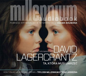 Ta, która musi umrzeć audiobook