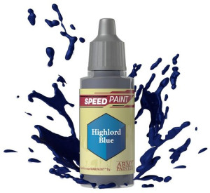 Farbka Army Painter: Speedpaint - Highlord Blue