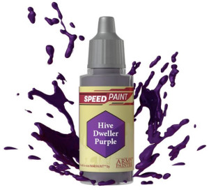 Farbka Army Painter: Speedpaint - Hive Dweller Purple