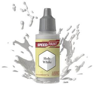 Farbka Army Painter: Speedpaint - Holy White