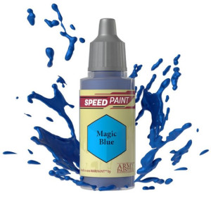 Farbka Army Painter: Speedpaint - Magic Blue