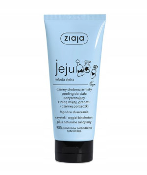Ziaja Jeju Peeling Drobnoziarnisty 200ml N