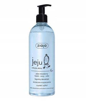Ziaja Jeju Płyn Micelarny 390ml