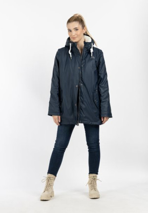 Kurtka damska przeciwdeszczowa Icebound XL
