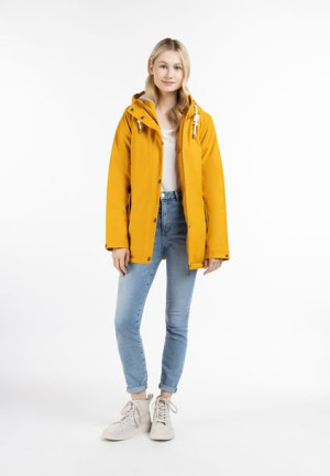 Kurtka damska przeciwdeszczowa Icebound XL
