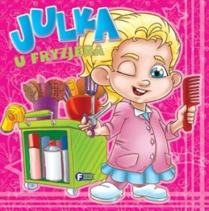 Julka u fryzjera praca zbiorowa