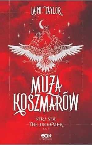 Muza koszmarów Laini Taylor