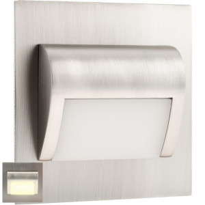 Oprawa lampka SCHODOWA LED DECORUS 1,2W CIEPŁA