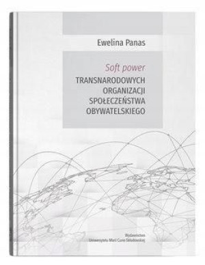 Soft power transnarodowych organizacji społ.