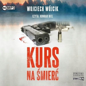 Kurs na śmierć audiobook