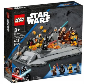 Lego STAR WARS 75334 Obi-Wan Kenobi kontra Dar...